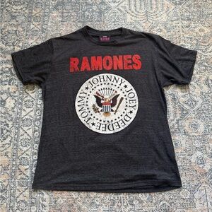 Newschool Ramones Band Tee